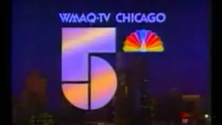 WMAQ 1985 ID
