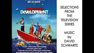 Arrested Development Soundtrack - Selections From The TV Series (David Schwartz)