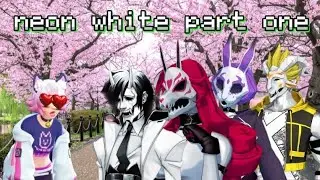Mighty plays neon white part one
