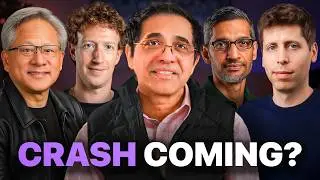Let’s Talk About The AI Bubble
