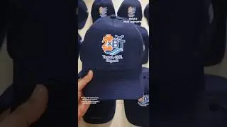 Custom Branded Caps in Bulk | Premium Quality Cap for Businesses #caps #travel #mumbai