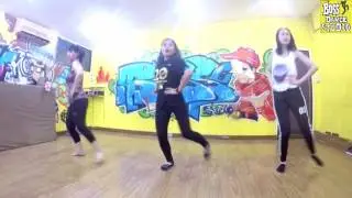 BossDanceStudio /Cardio Sexy by Plang (05/02/60)