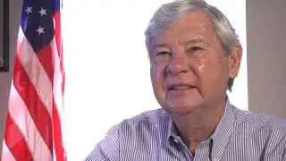 Senator Bob Graham reflects on the environmental influence of the 