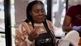 Lip N Pour Franchise Offering Video