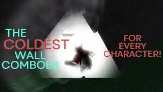 The COLDEST *Wall Combos* for every character | The Strongest Battlegrounds