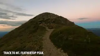 Mount Feathertop via Razorback
