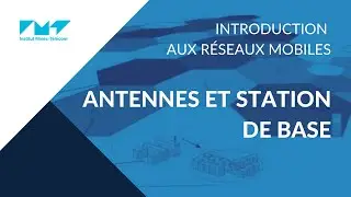 1. Réseaux cellulaires : antennes et stations de base 📶