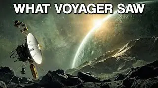 What Voyager Found at the Edge of the Solar System
