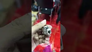 Module Jack RJ45 Cat6A #networking  #legrand #ict
