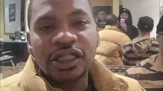 NoSpeakerz chillin with Obie Trice.wmv