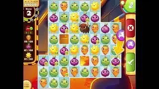 Strong BULL and 4 Boxing Bags #Farm Heroes Saga 2023 09 02 16 53 26