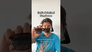 Unboxing Sunglasses from @CARFIA  ​⁠ #polarizedsunglasses #sunglasses #carfia #carfiasunglasses