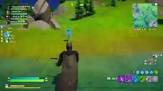 Fortnite  mit luk xy