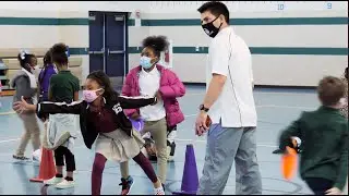 Mary Harris Elementary 2020-21 Teacher of the Year: Dr. Joshua Sedillo