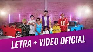 LETRA + VIDEO OFICIAL *NO SOMOS LOBOS* FEDE FT LA VECIBANDA