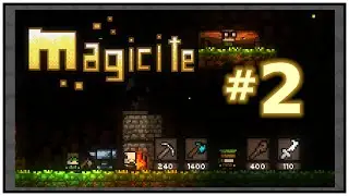 Magicite - Episode 2 (Noble Crusader)