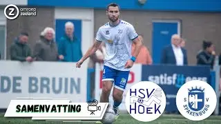🤒 HOEK BLIJFT ACHTER MET KATER NA BOEIENDE TOPPER ⚽| Samenvatting: Hoek - Spakenburg 🎥