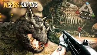 Ark: Survival Evolved - Deadly Rabies Cave