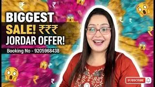 Sale! Booking no -9205968438