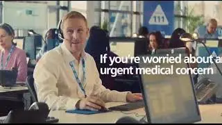 NHS 111 video (short)