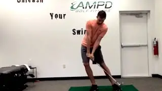 Defining the Lateral Sway/Slide - AMPD GOLF FITNESS