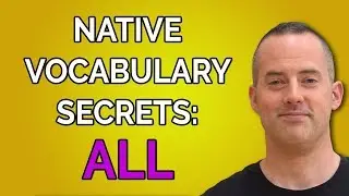 English Vocabulary Secrets - The Hidden Meaning Of 