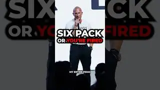 Get a Six Pack or you&rsquo;re FIRED&hellip;