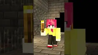B&iacute; Mật Của D&acirc;n L&agrave;ng Trong Minecraft #hiha #minecraft #minecraftshorts
