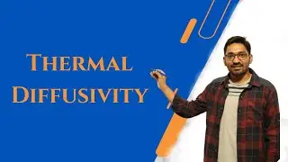 Thermal Diffusivity  GATE 2021-2022 | Mechanical Engineering