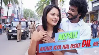 Flirting with Nepali Girls😍, Ladki ko pataya bas vo dekti rah gayi  |12 January 2026