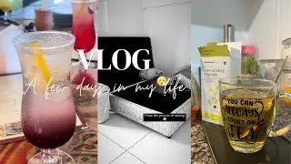 VLOG :All Game Changers Luncheon ,Packing , New restaurant ,Cooking ,MIGHT MOVE IN WITH CHEF😅