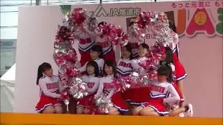 尾道商業高校応援部@Chushikoku Cheerleader 2016 Autumn