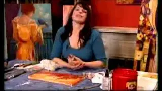 Karrie on Canvas - Karrie Evenson Demo Reel