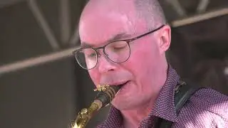 The Artful Word: Jazz Fest 2021: Ray Vega Part 2