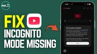 YouTube GUEST MODE Missing? Here’s How to Restore Incognito / Private Viewing (2026 Fix)