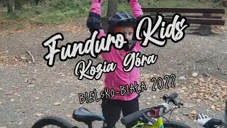 Enduro Trails Bielsko-Biała - Kozia Góra - Trasa Stefanka - Funduro Kids