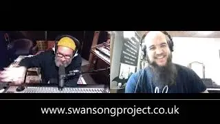 Swan Song Podcast #23 - Ed Heaton