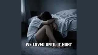 Crying Where Love Used to Live
