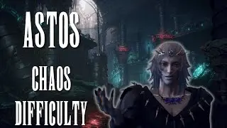 Astos Boss Fight | Stranger Of Paradise | CHAOS Difficulty |  Sage POV | Gameplay |