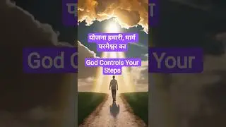 नीतिवचन 16:9 | God Controls Your Steps | Trust God&rsquo;s Plan | Trust God&rsquo;s Plan✝️