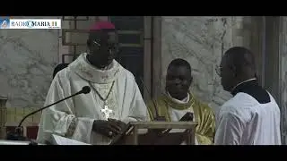 Messe du jeudi Saint 2023