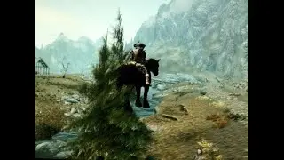 Skyrim - Skyforge Chest Glitch, The Easiest Way
