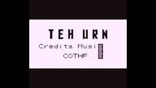 Pokemon TPP Version - Hack (Teh Urn) Credits