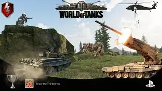 World of tank battle ps5 gameplay || most powerful fight against enemy || Showdown on ppg