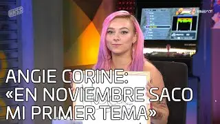 HOY NO SE SALE - ¡EXCLUSIVA! ANGIE CORINE DEJARÁ YOUTUBE PARA HACER TRAP #HNSS6