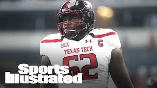 SI50: Texas Tech offensive tackle Le'Raven Clark | 2016 NFL Draft | Sports Illustrated