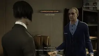 Vampire the Masquerade Swansong (XSX) - Leysha & Berel confrontation