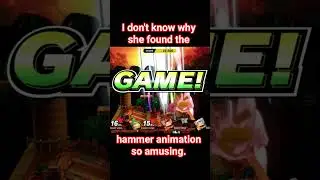 Анимация молотка #supersmashbros #smashultimate #nintendo
