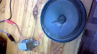60 Hz HUM noise experiment