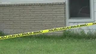 Two children, father found dead in their home